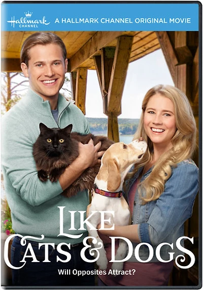 Like Cats & Dogs