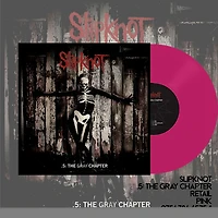 .5: The Gray Chapter (Colv) (Pnk)