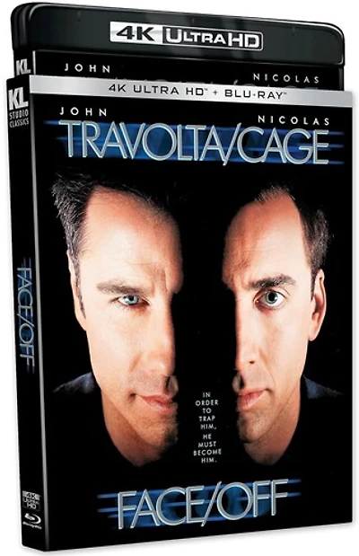 Face / Off (4K)
