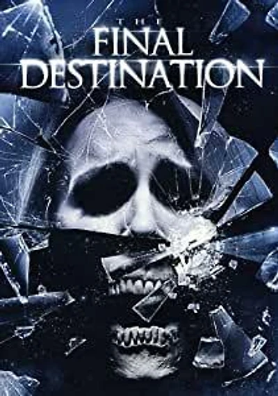 FINAL DESTINATION 2009 DVD