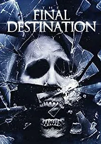 FINAL DESTINATION 2009 DVD