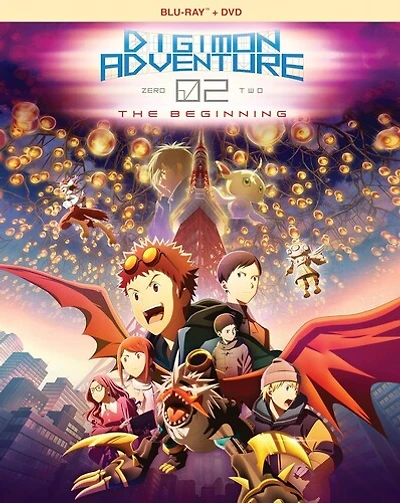 Digimon Adventure 02: The Beginning