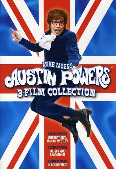 Austin Powers: 3 Film Collection