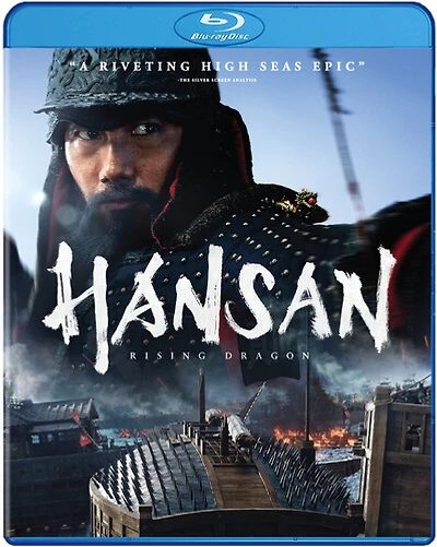 Hansan: Rising Dragon