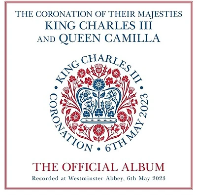 Coronation Their Majesties King Charles III