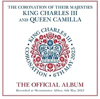 Coronation Their Majesties King Charles III