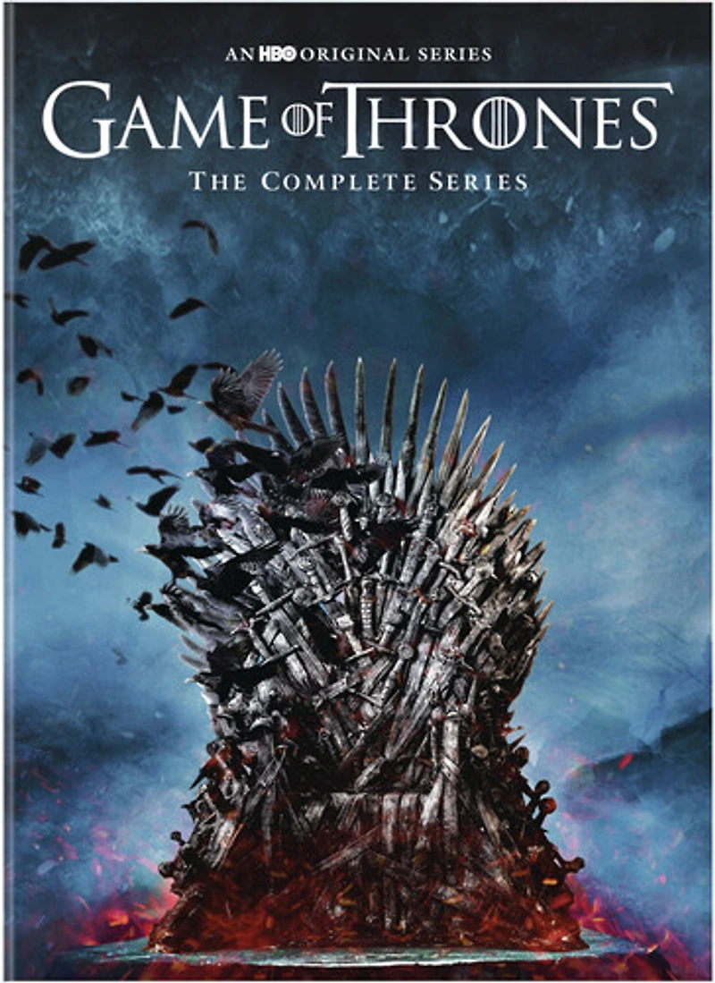 Game Of Thrones: Complete Series / (Amar Rpkg)