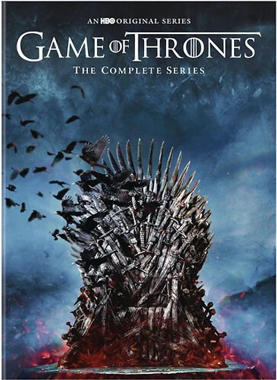 Game Of Thrones: Complete Series / (Amar Rpkg)