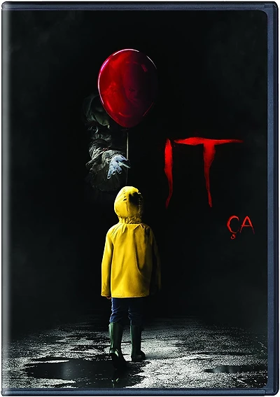 IT 2017 DVD