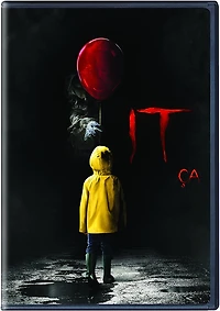 IT 2017 DVD