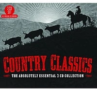 Country Classics: The Absolutely Essential 3CD Col