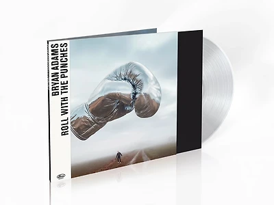 Roll With The Punches - Clear Vinyl