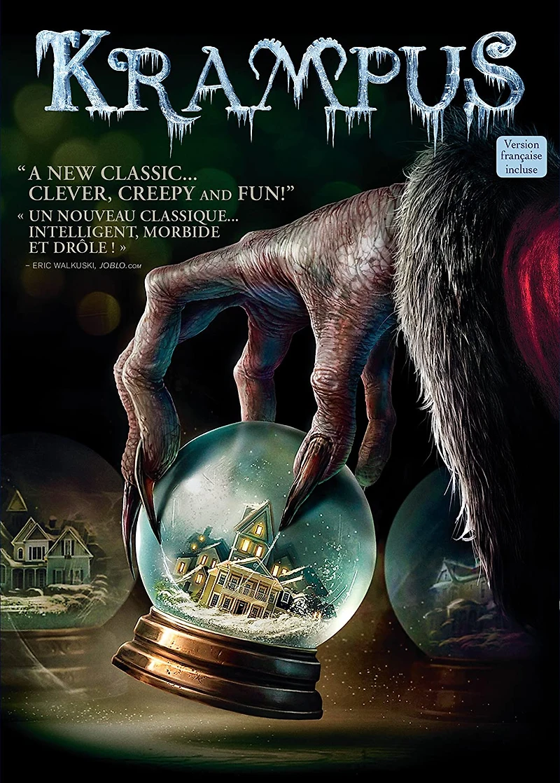 Krampus (DVD)
