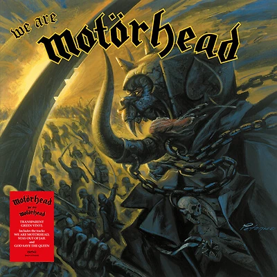 We Are Motorhead