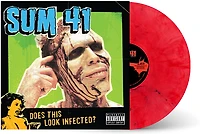 Does This Look Infected (Red Swirl Vinyl 180g)