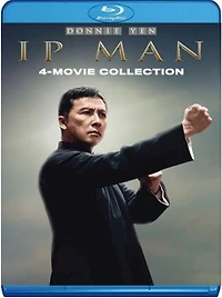 Ip Man: 4 Movie Collection (Blu-ray)