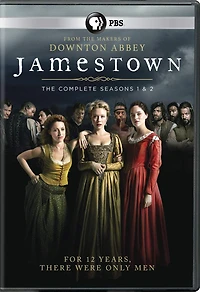 Jamestown: The Complete Seasons 1 & 2