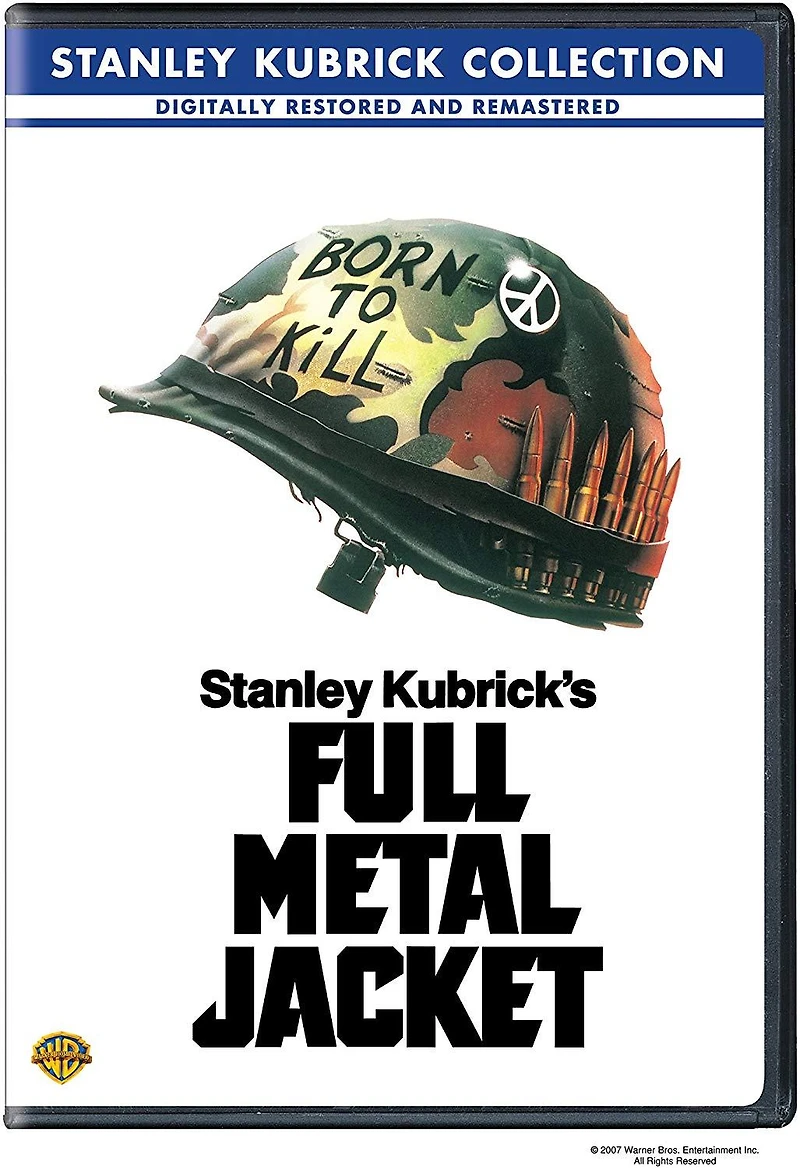 Full Metal Jacket