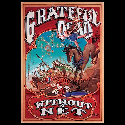 Without A Net