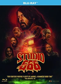 Studio 666 (Blu-ray)