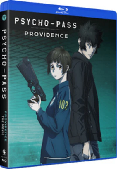 Psycho-pass: Providence