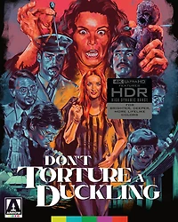 Don't Torture A Duckling (4K)