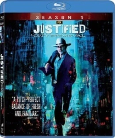 Justified City Primeval: Season 1