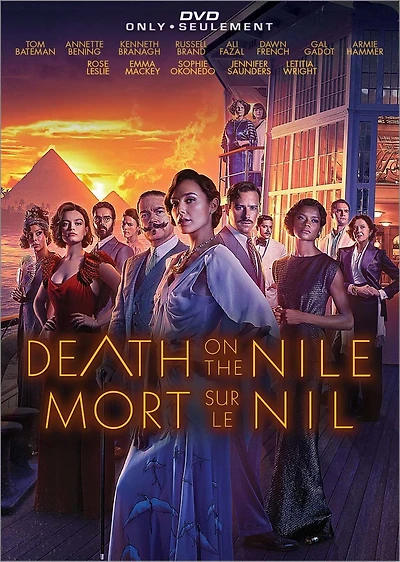 Death on the Nile (Feature) (Bilingual)