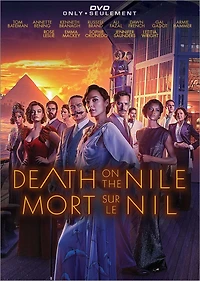 Death on the Nile (Feature) (Bilingual)