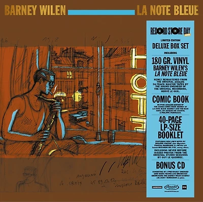 La Note Bleue [RSD Drops 2021]