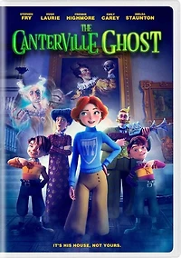 The Canterville Ghost