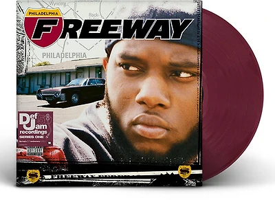 Philadelphia Freeway (Burg) [Colored Vinyl] [Limited Edition] [Indie Exclusive]