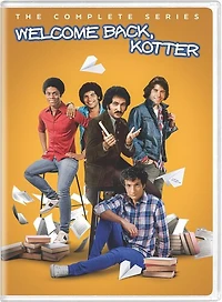 Welcome Back Kotter: The Complete Series