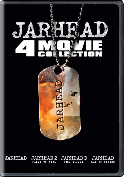 Jarhead: 4 Movie Collection (DVD)