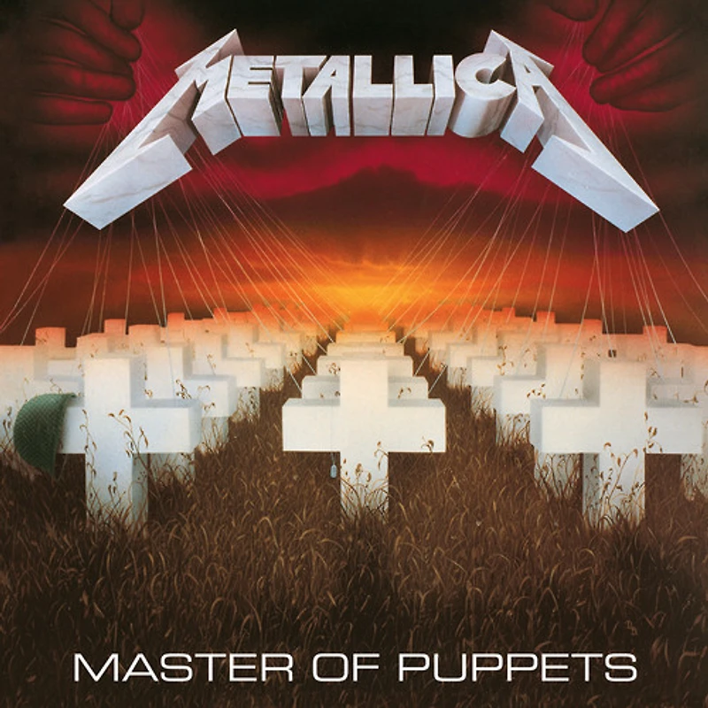 Master Of Puppets (remastered)