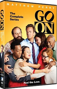 Go On: The Complete Series