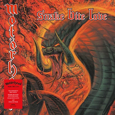 Snake Bite Love