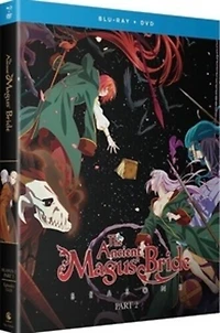 Ancient Magus' Bride: Season 2 - Part 2