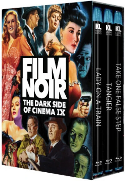 Film Noir: The Dark Side of Cinema IX