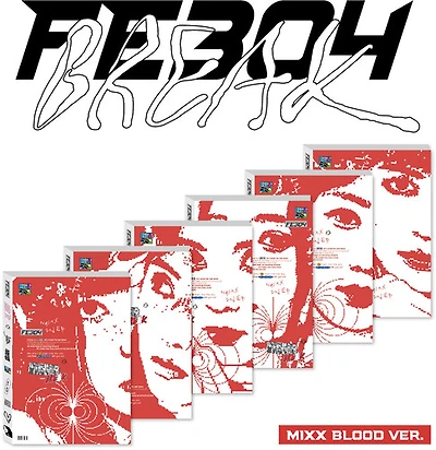 Fe304: BREAK [Mixx Blood Version]