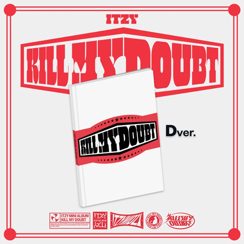 Kill My Doubt (D Ver.)