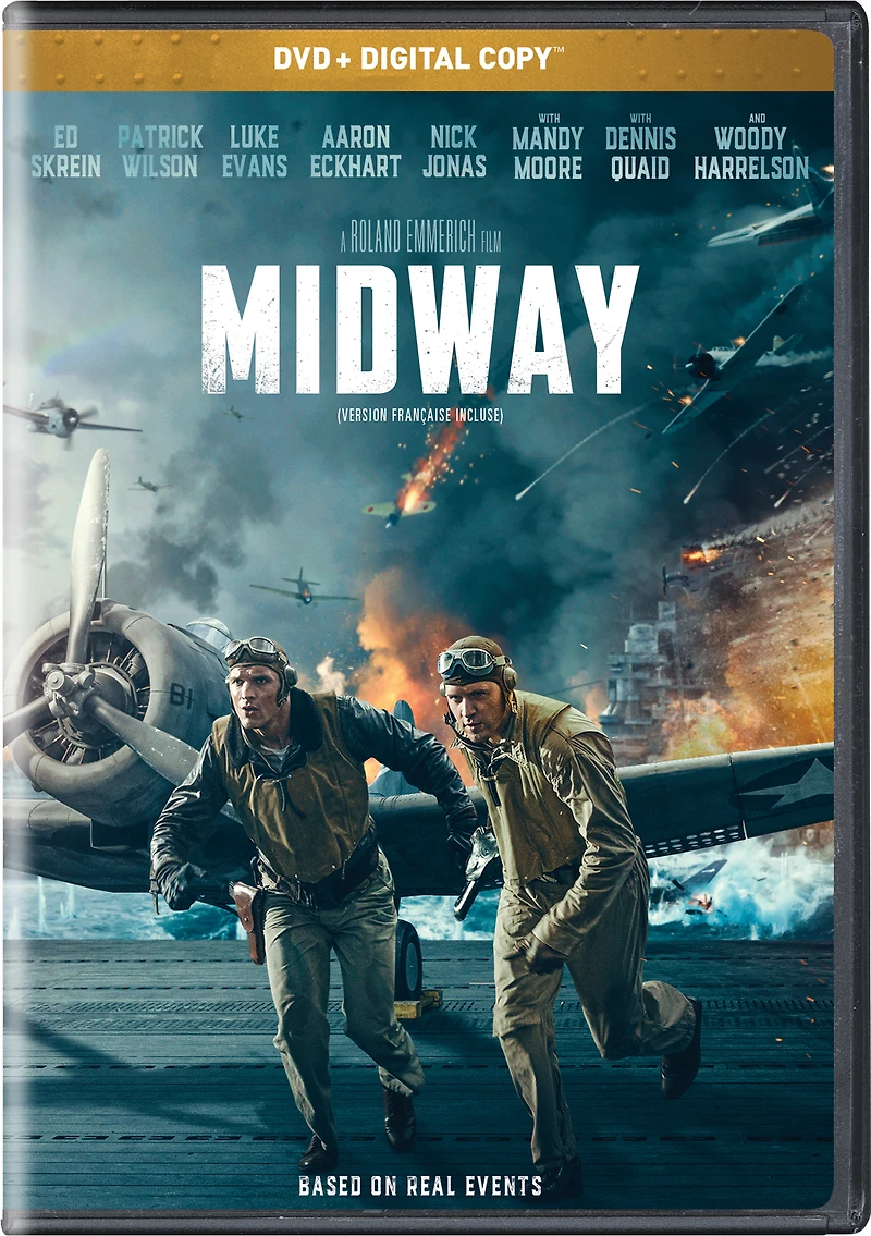 Midway (2019) (DVD)
