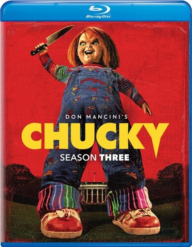 Chucky: Season Three