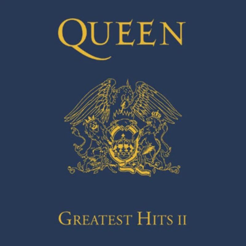 Queen Greatest Hits II (LP)