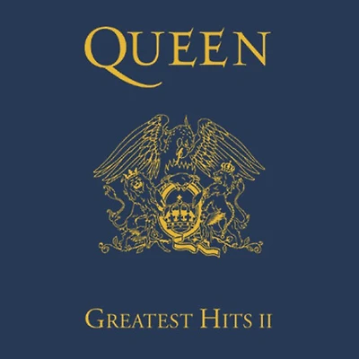 Queen Greatest Hits II (LP)