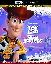 Toy Story (4K-UHD)