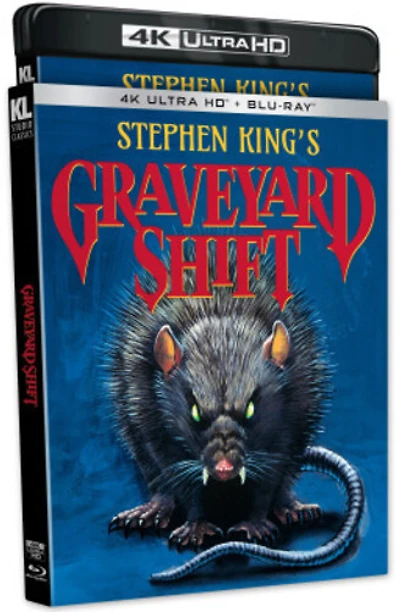 Graveyard Shift (4K)