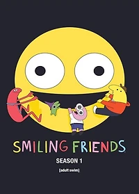 Smiling Friends: Season 1