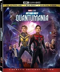 ANT-MAN AND THE WASP: QUANTUMANIA 4K/BLU/DIG BIL