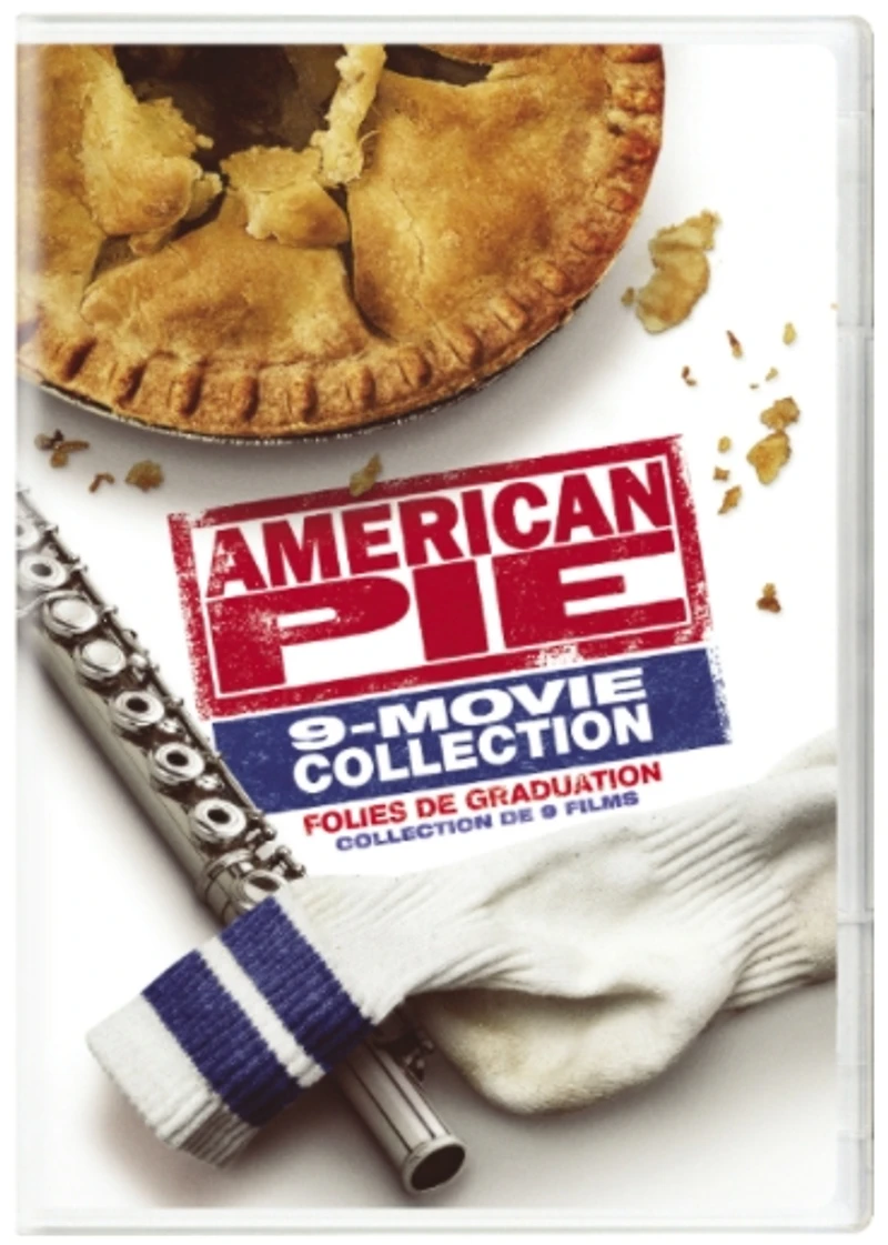 AMERICAN PIE 9 FILM COLL DVD